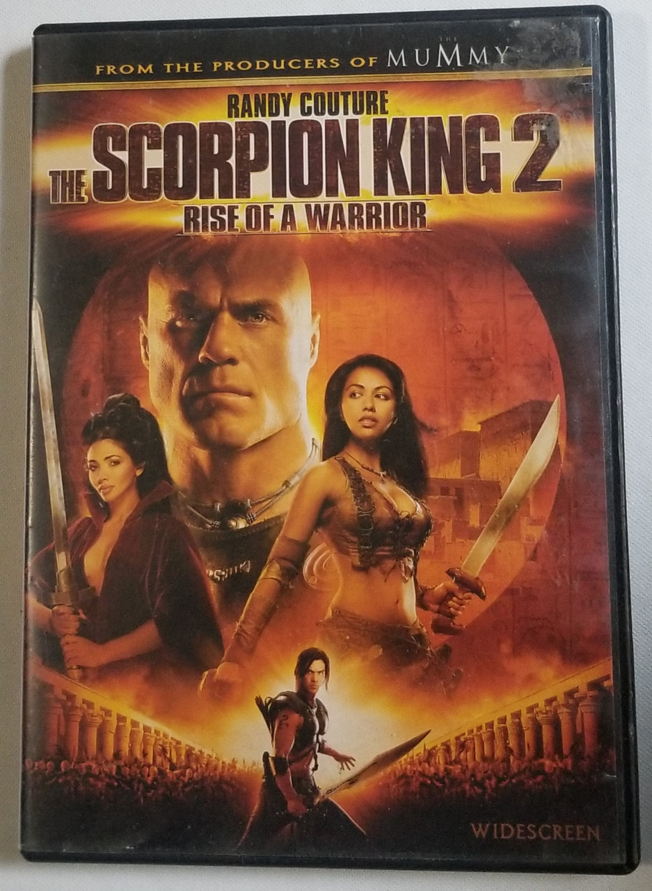 Scorpion King 2 Full Movie